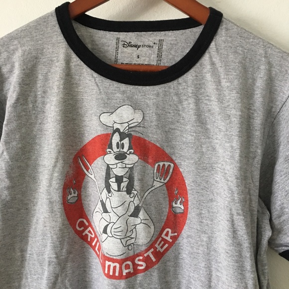 ❤️ SOLD Men’s Disney Ringer Tee Sz S - Picture 3 of 5